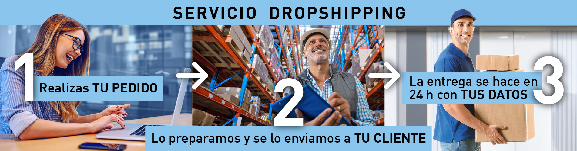 DROPSHIPPING